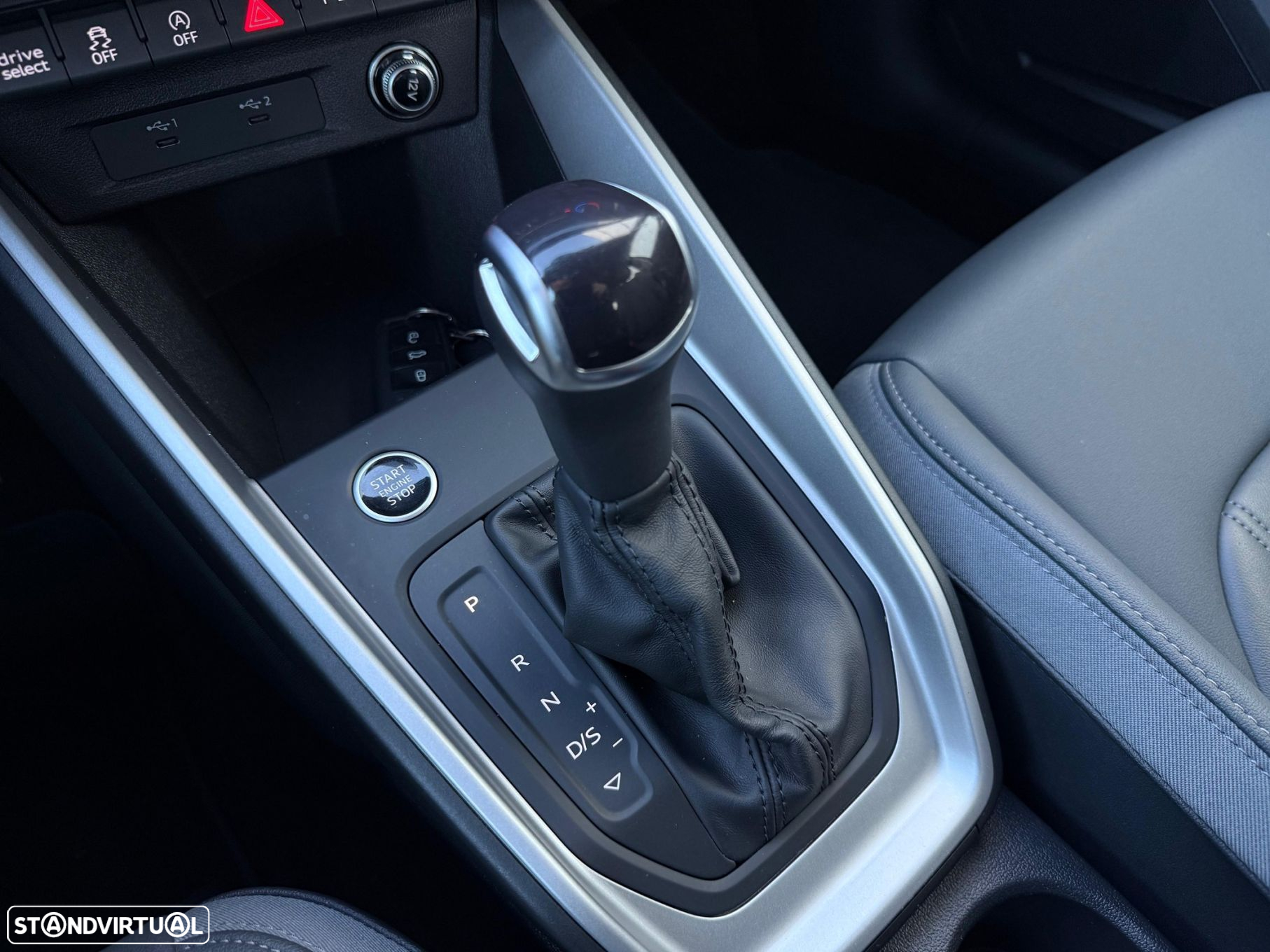 Audi A1 Sportback 30 TFSI Advanced S tronic - 19