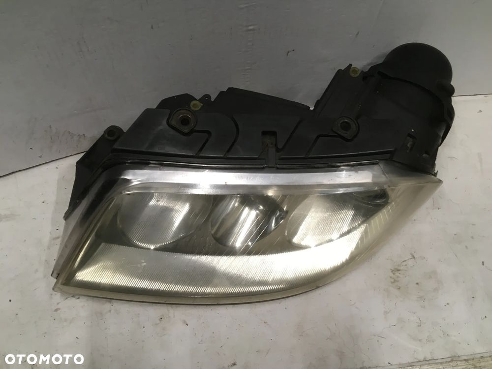 VW PASSAT B5 LIFT XENON HELLA REFLEKTOR LAMPA PRZÓD LEWA - 8