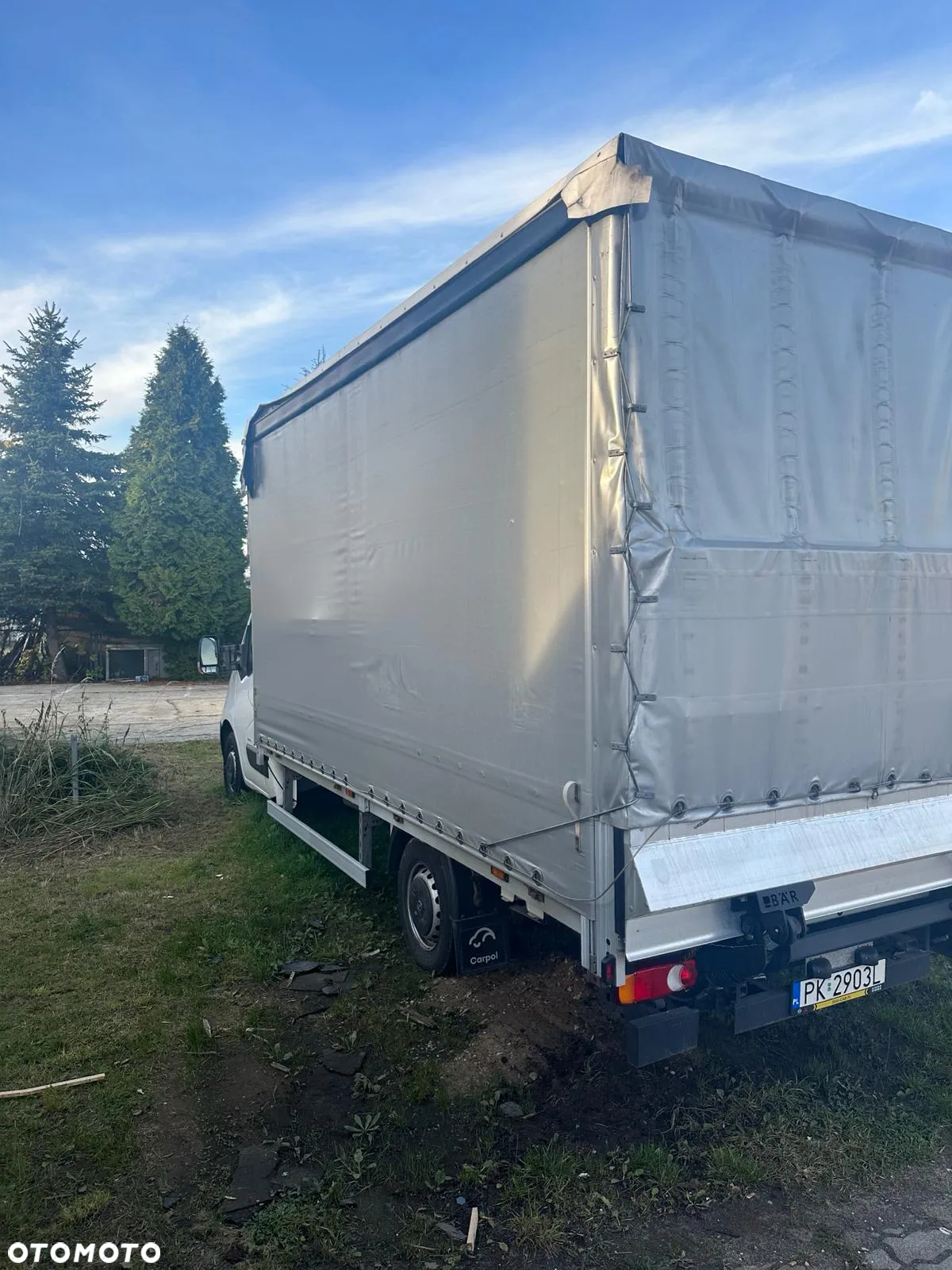 Opel Movano - 7