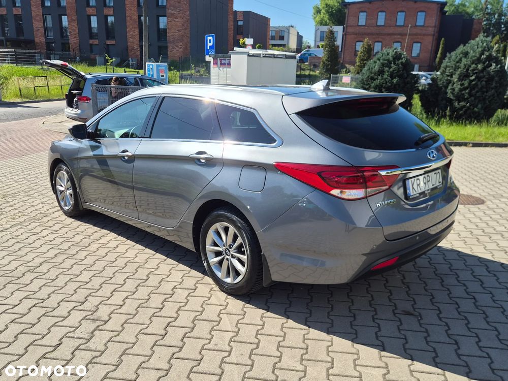 Hyundai i40 1.7 CRDi Premium DCT - 3