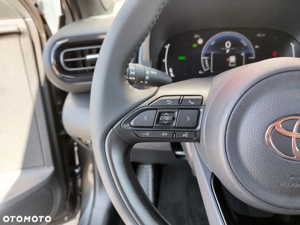 Toyota Yaris 1.5 Style CVT - 16