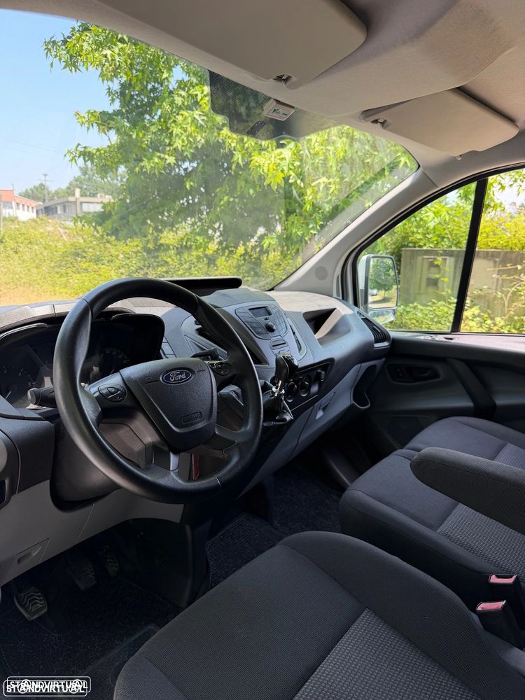Ford TRANSIT CUSTOM 2.2 TDCI - 6