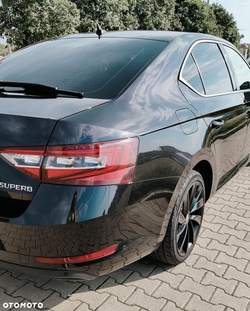 Skoda Superb 2.0 TDI Style DSG - 7