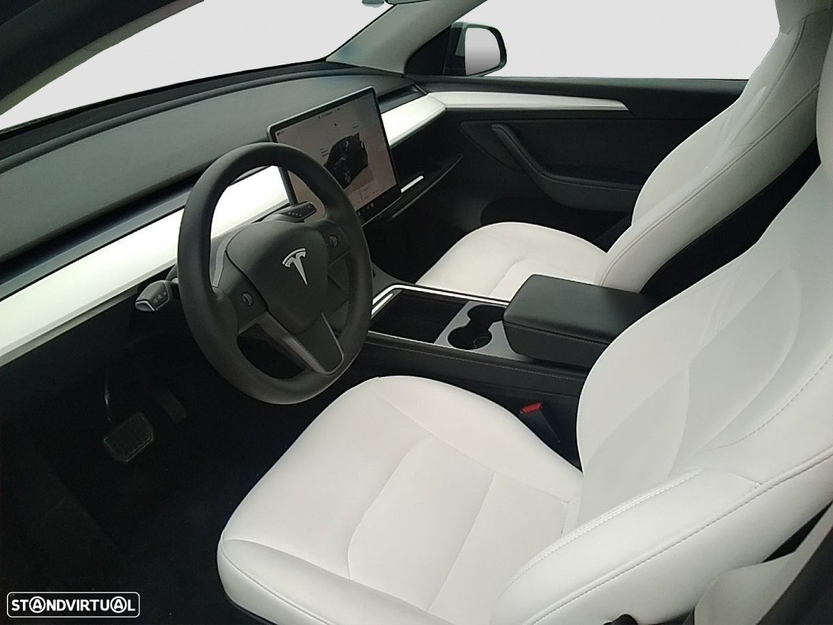 Tesla Model Y Long Range Tração Integral - 7