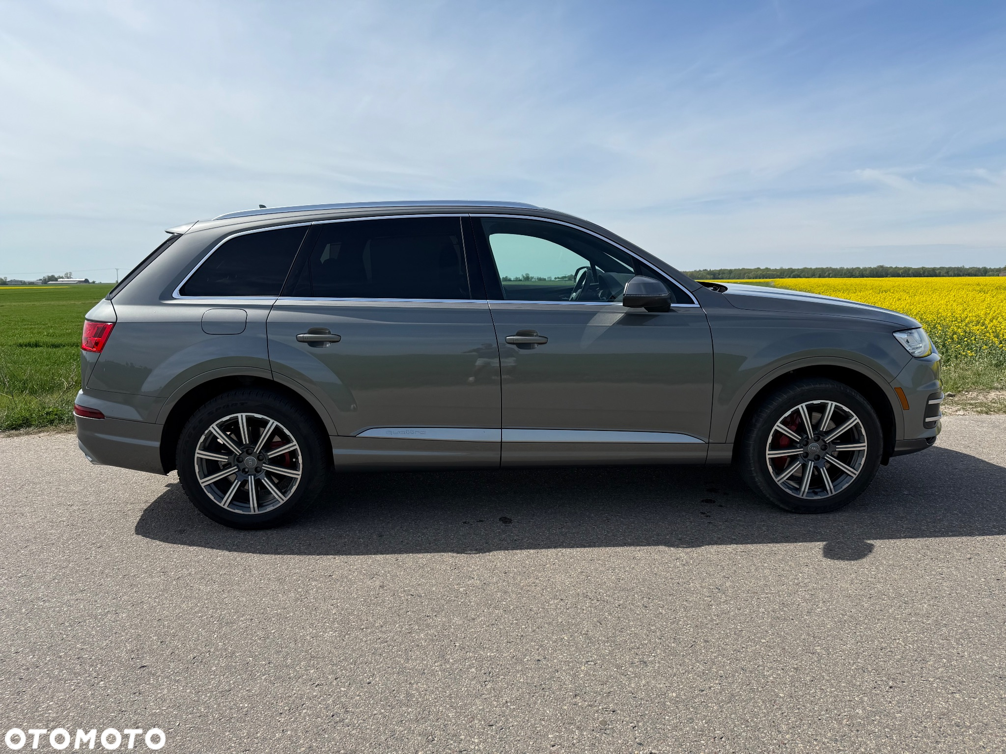Audi Q7 3.0 TFSI Quattro Tiptronic - 3