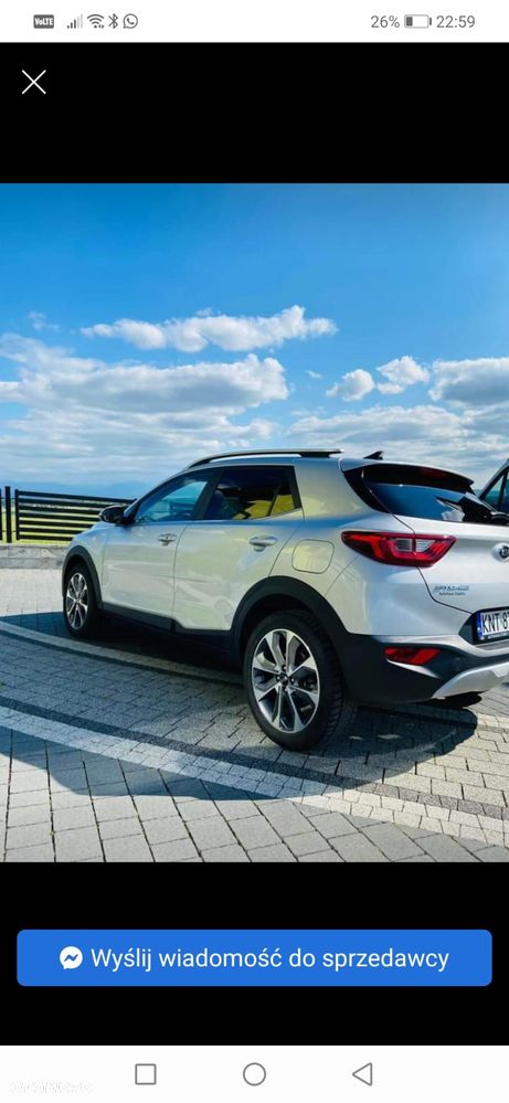 Kia Stonic 2019 photo 2