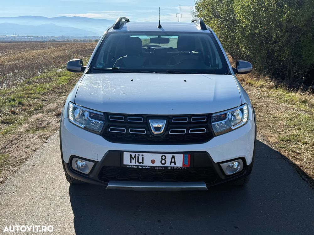 Dacia Sandero Stepway - 2
