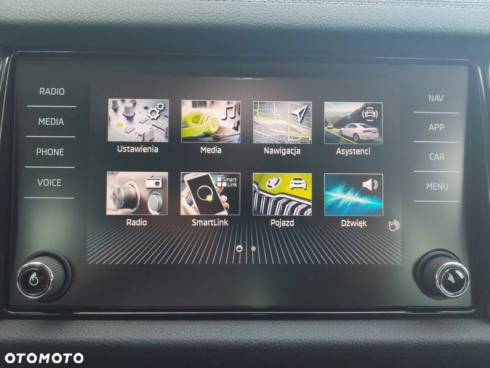 Skoda Kodiaq 1.5 TSI ACT 4x2 Style DSG - 14