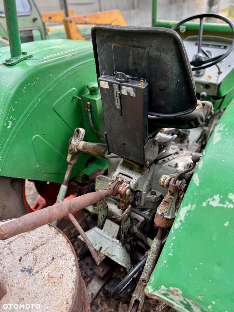 Deutz-Fahr D5006 - TUR - 9