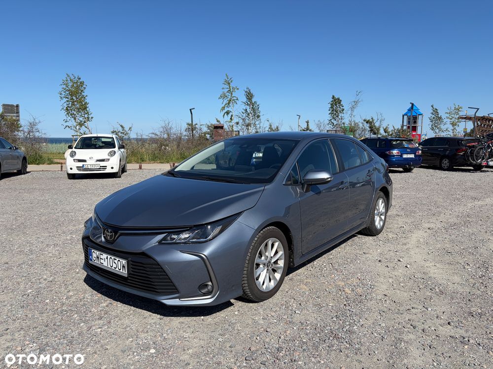 Toyota Corolla 1.5 Comfort MS - 4
