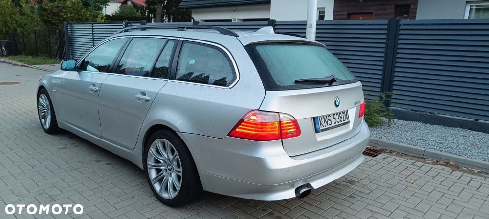 BMW Seria 5 - 2