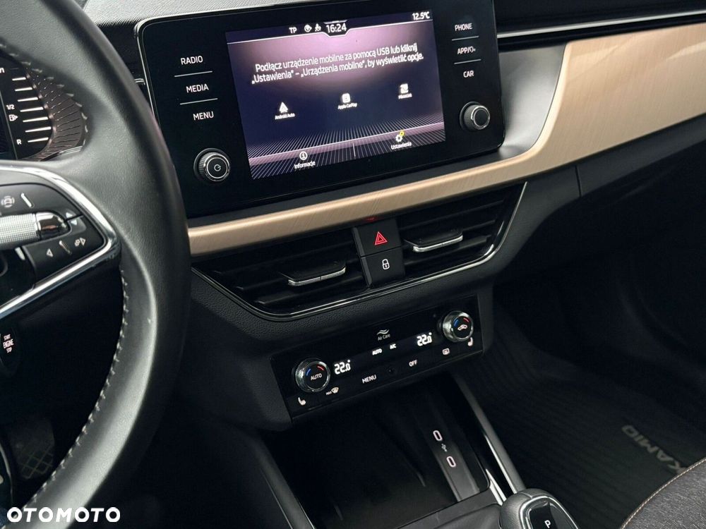 Skoda Kamiq 1.5 TSI Style DSG - 21