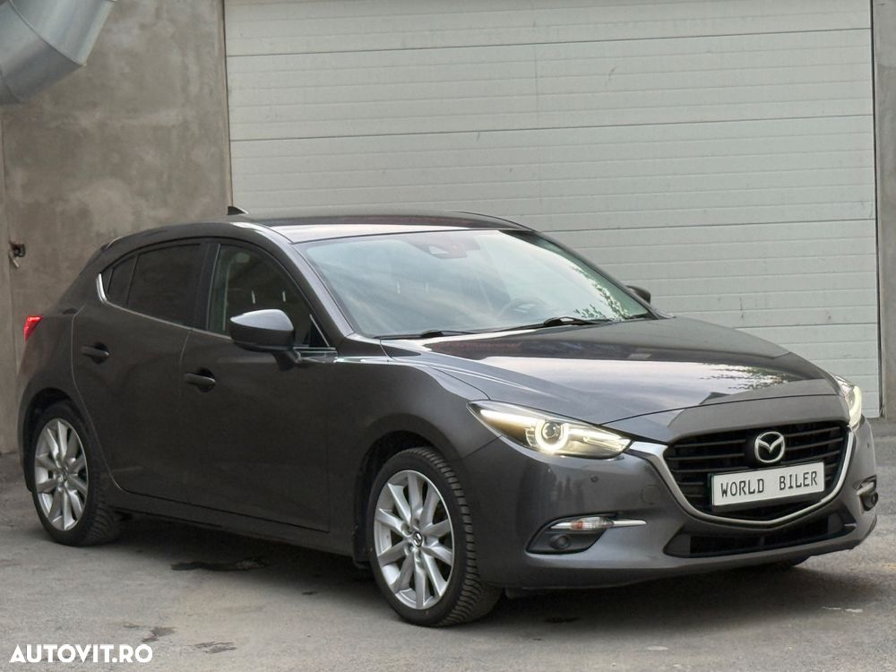 Mazda 3 G120 Revolution - 12