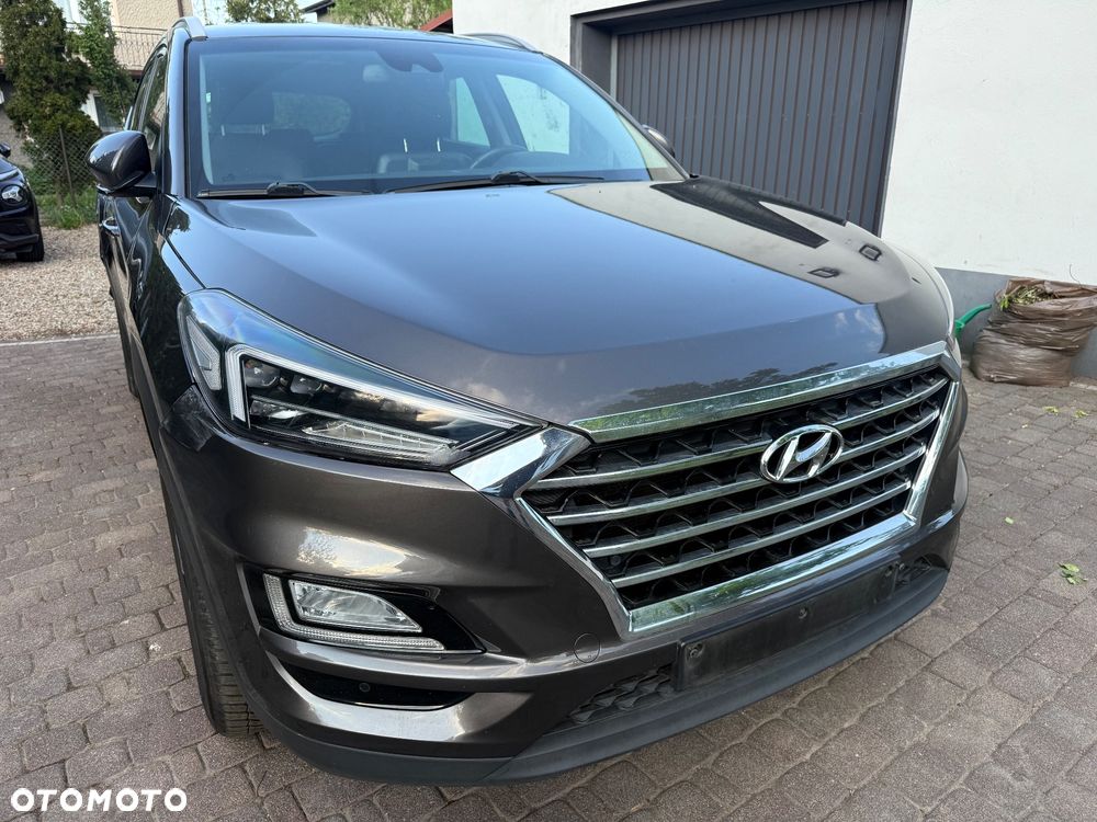Hyundai Tucson 1.6 GDi 2WD Advantage - 6