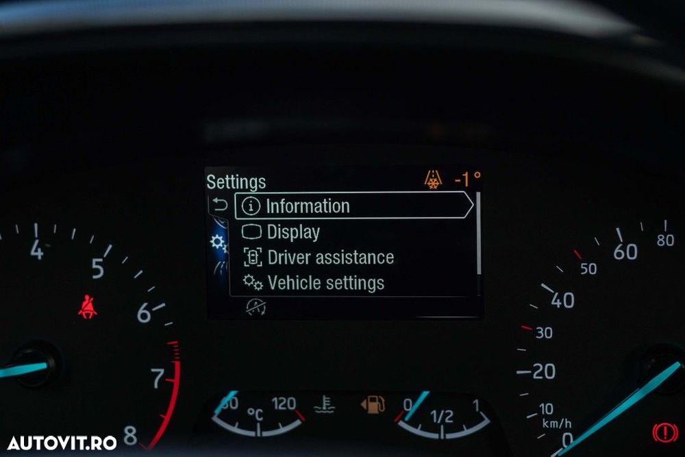 Ford Puma 1.0 EcoBoost MHEV Titanium - 40