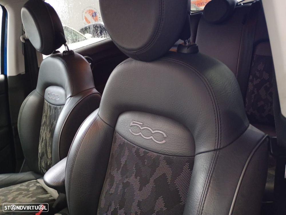 Fiat 500X 1.5 GSE MHEV Cross DCT - 16