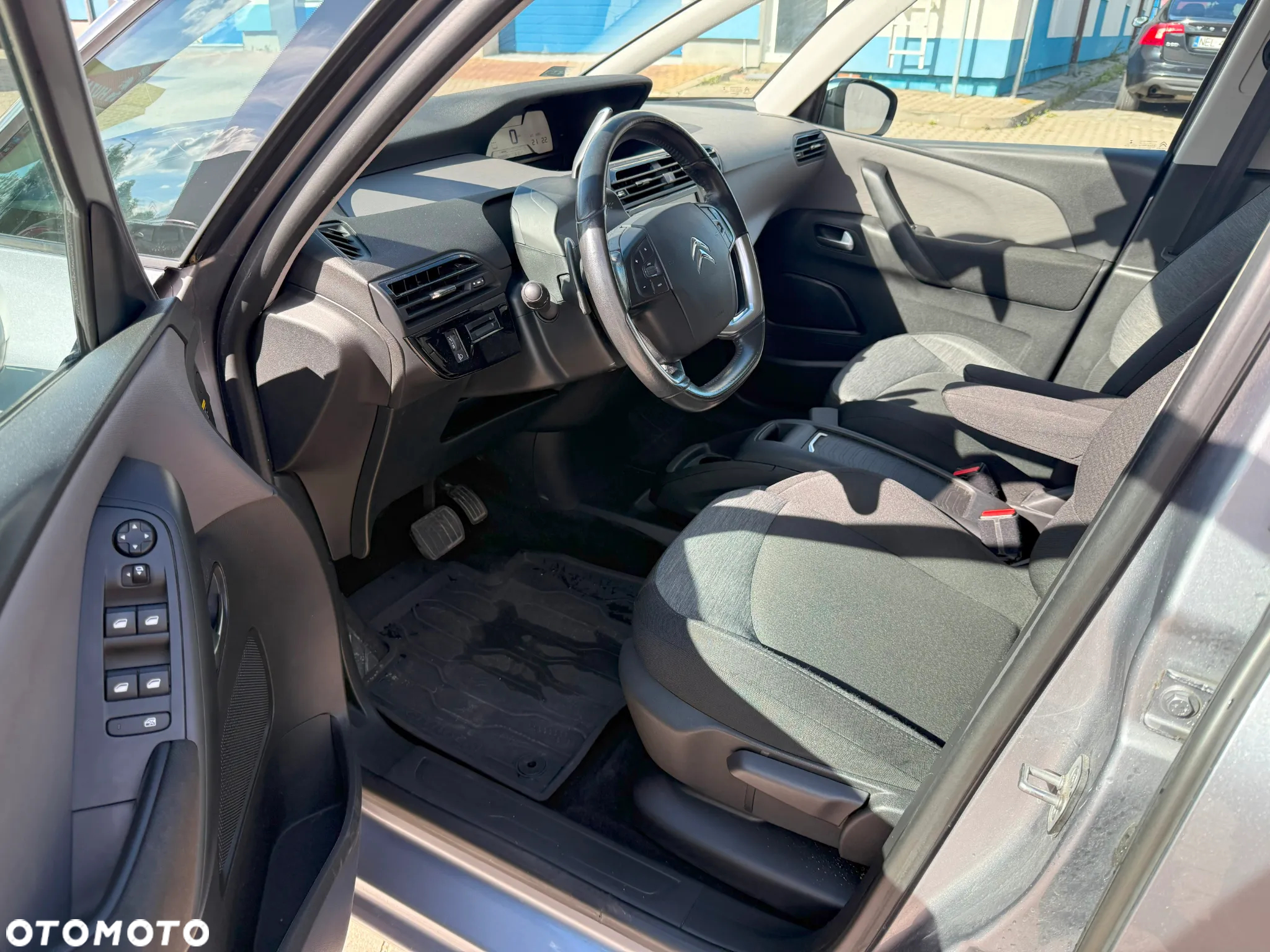 Citroën C4 Picasso - 9