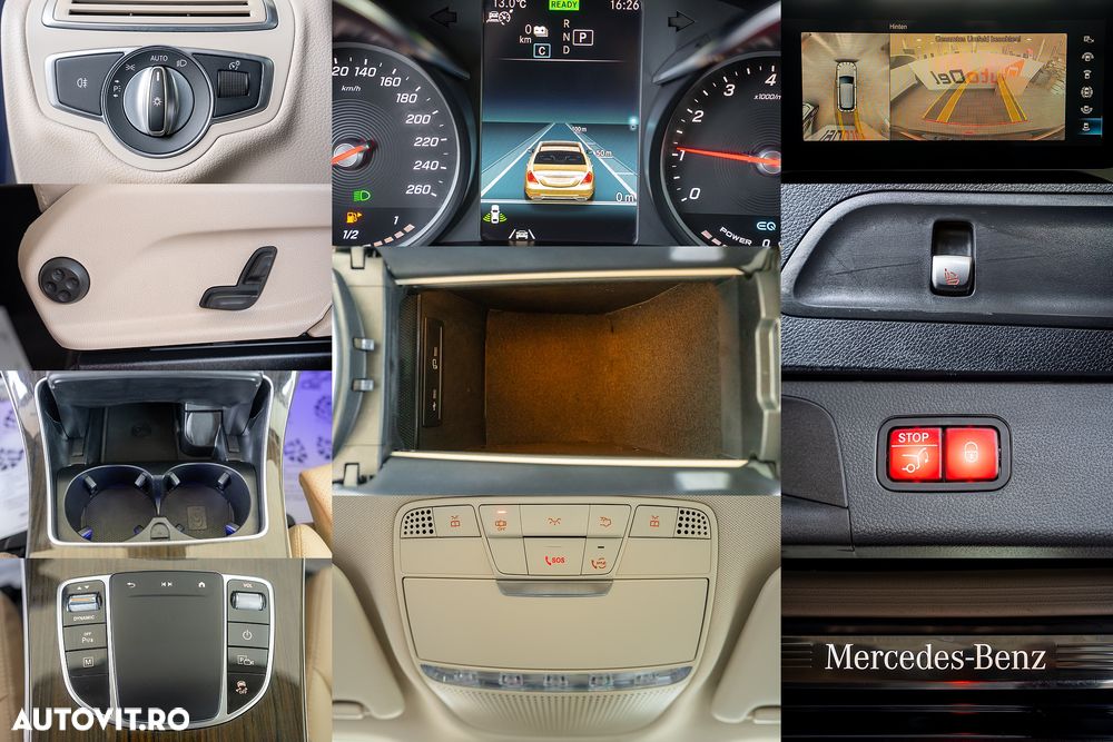 Mercedes-Benz GLC 300 e 4MATIC - 4