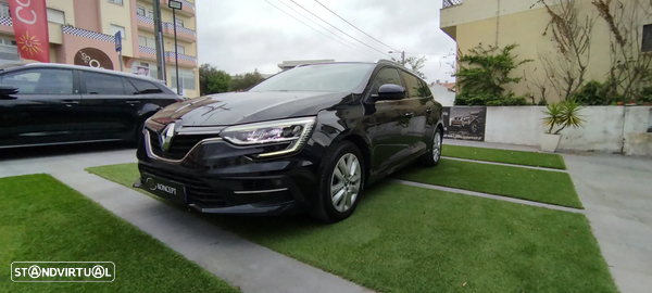 Renault Mégane Sport Tourer 1.6 E-Tech Plug-In Intens