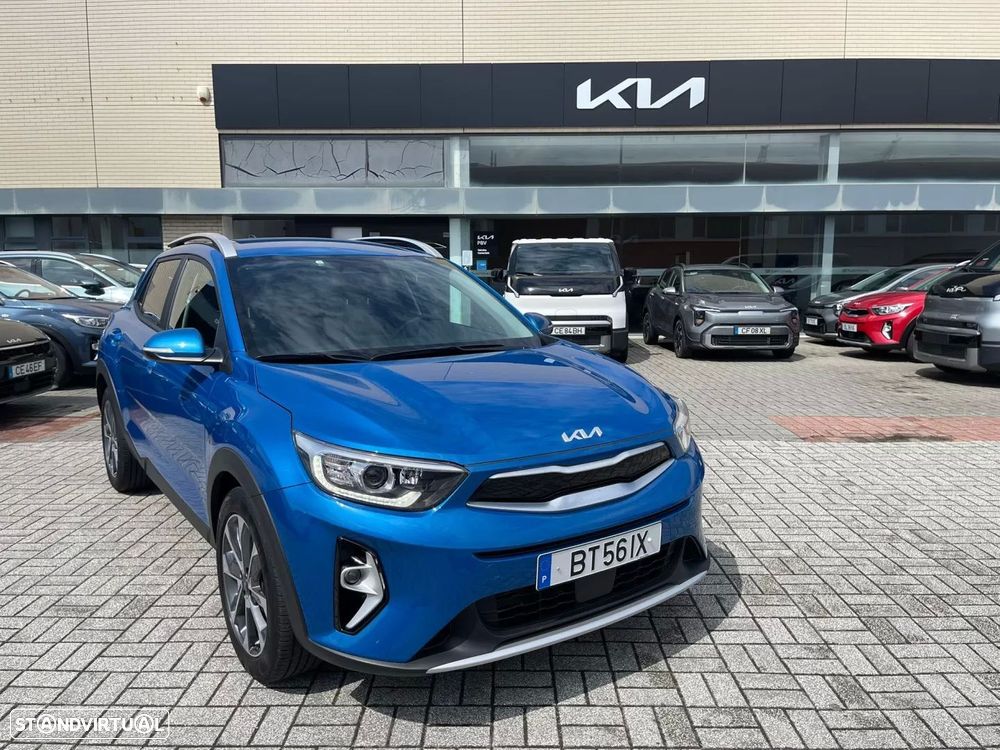 Kia Stonic 1.0 T-GDI Drive - 3