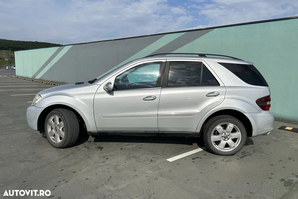 Mercedes-Benz ML - 2