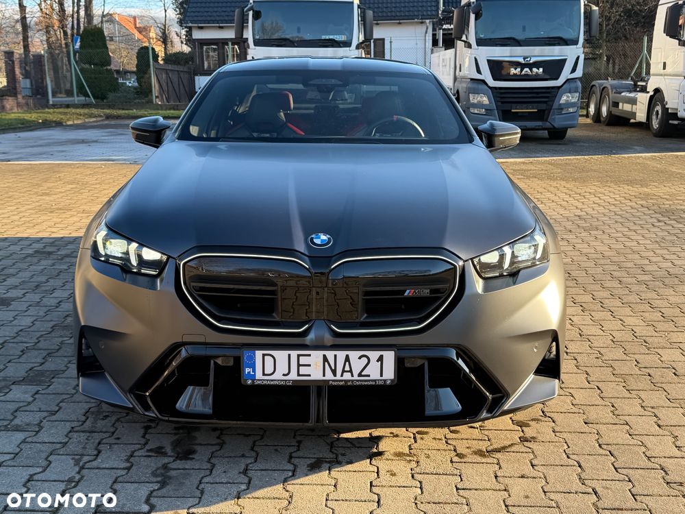 BMW M5 - 2