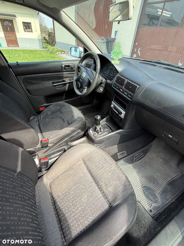 Volkswagen Golf 1.9 CL TDI - 6