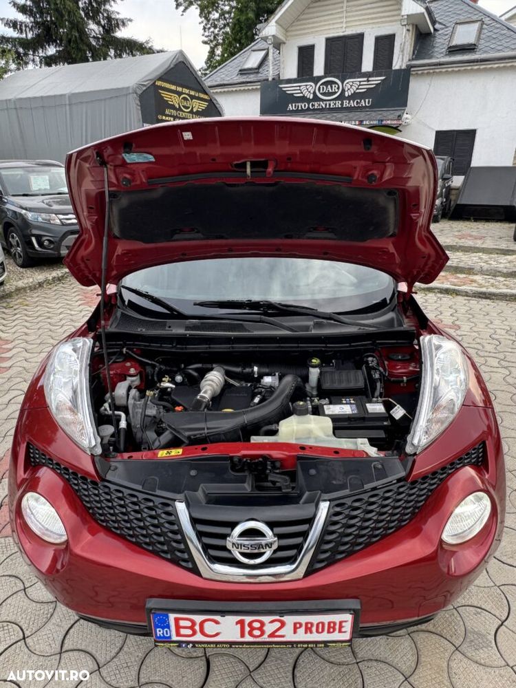 Nissan Juke - 6