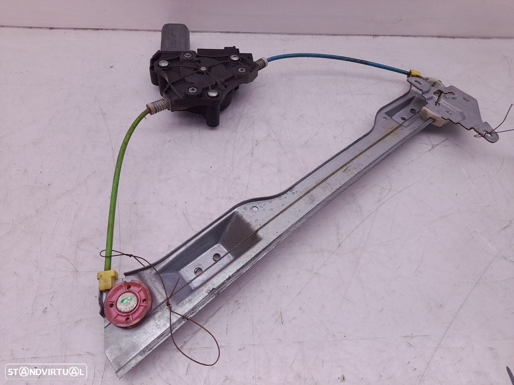Elevador vidros frente direito OPEL Corsa D - 2