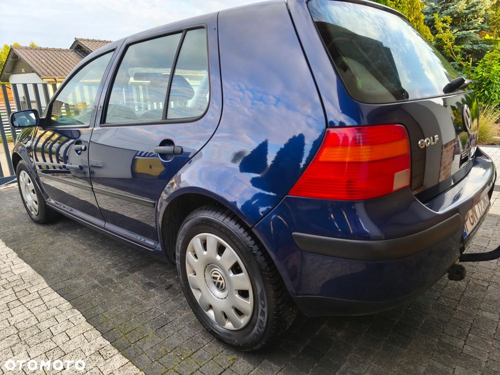 Volkswagen Golf IV 1.6 Comfortline - 5