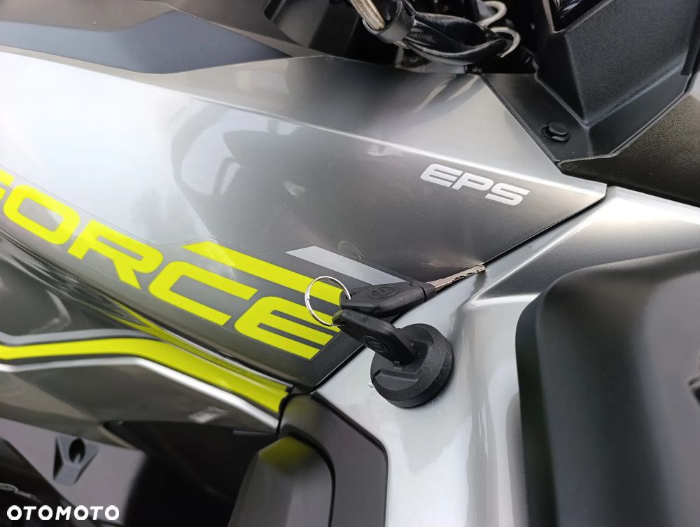 CFMoto CForce - 14