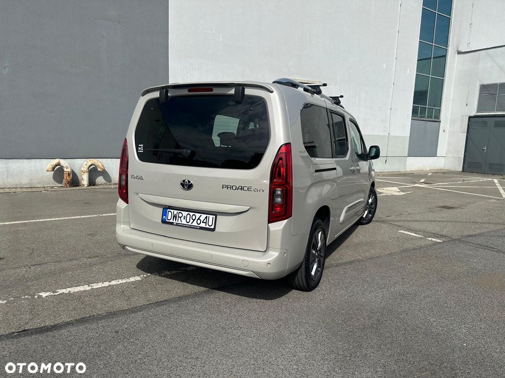 Toyota Proace City Verso Long 1.2 D-4T Family - 3