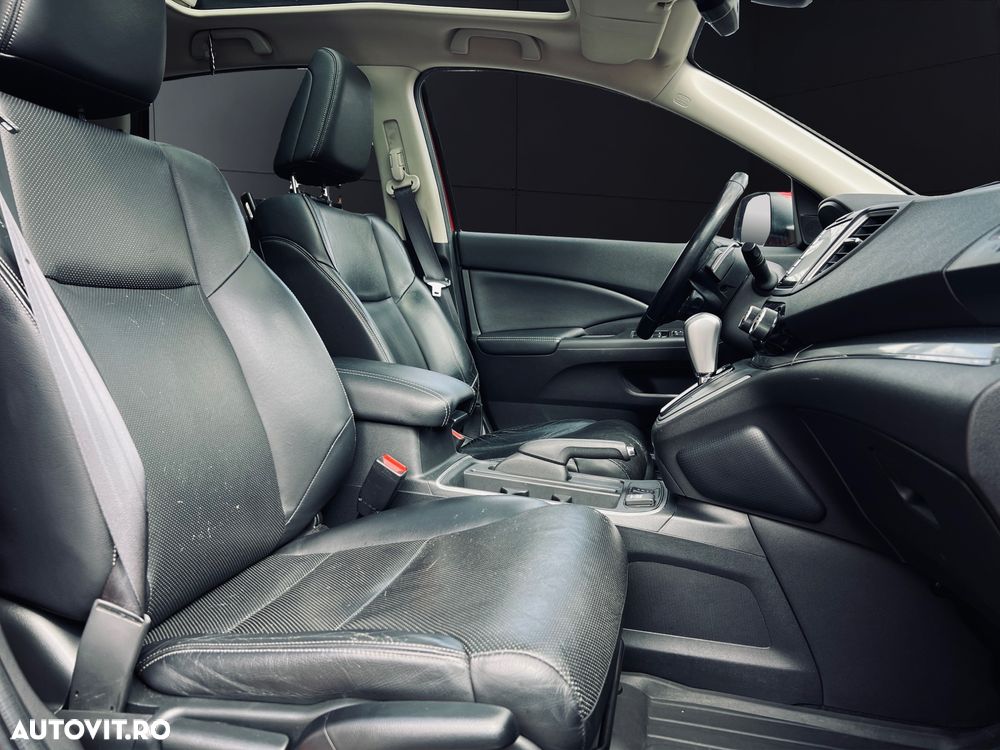 Honda CR-V 2.0 A/T 4WD Executive - 17