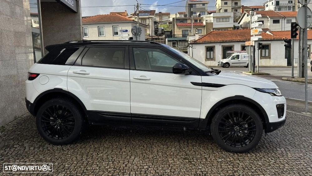 Land Rover Range Rover Evoque 2.0 TD4 Pure - 4