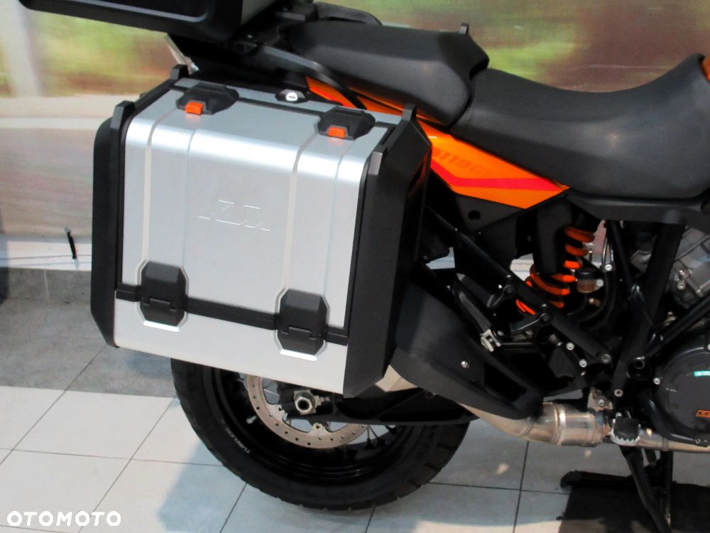 KTM Adventure - 16