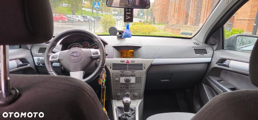 Opel Astra 1.7 CDTI - 5