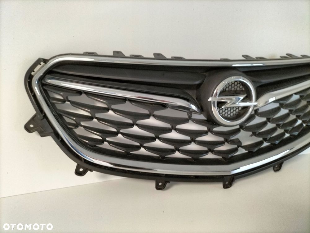 atrapa kratka grill opel mokka x 16-21 - 2