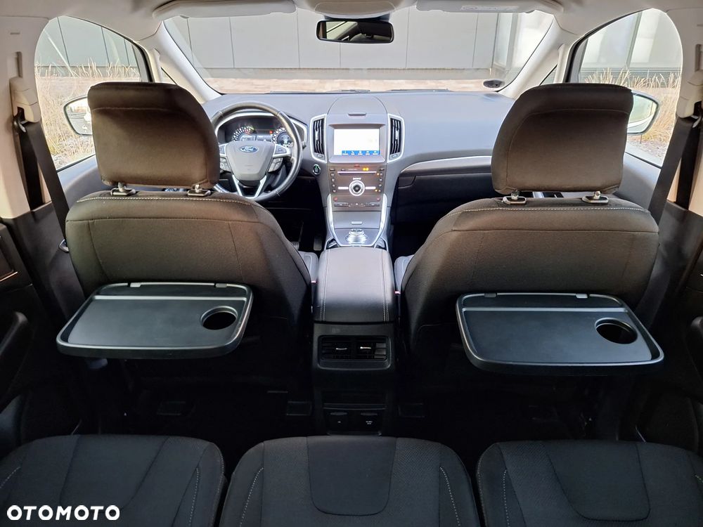 Ford S-Max 2.0 EcoBlue Titanium - 14