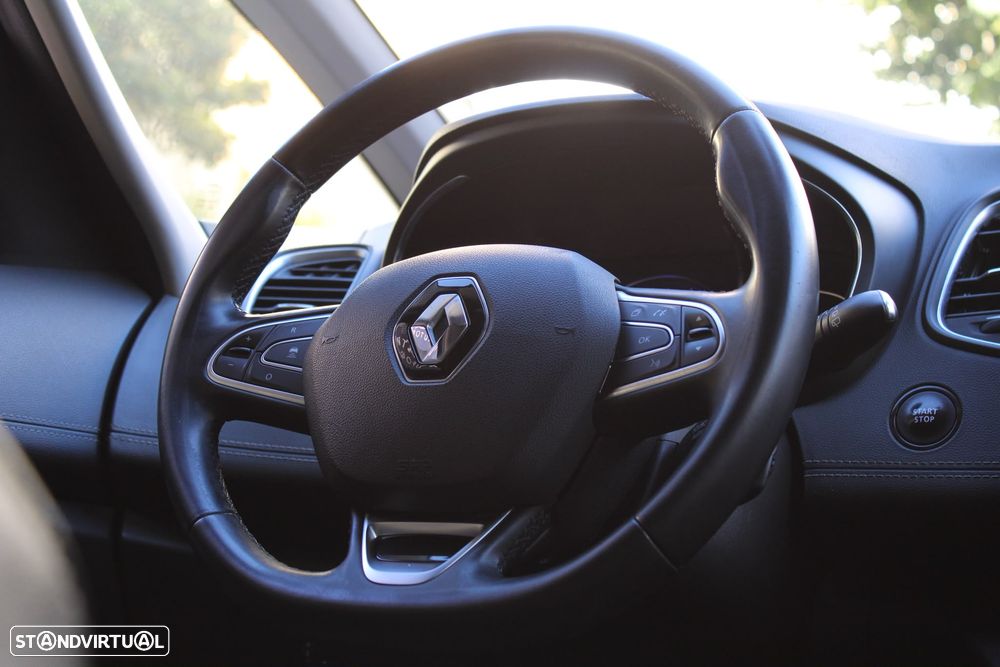 Renault Grand Scénic dCi 110 EDC Bose Edition - 10