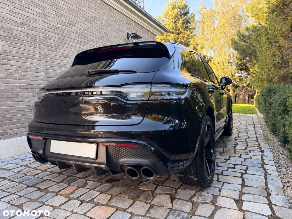 Porsche Macan GTS PDK - 5