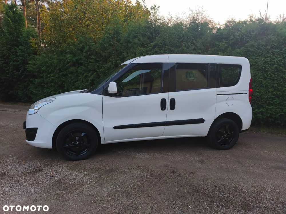 Opel Combo 1.4 Turbo L2H1 Selection - 7