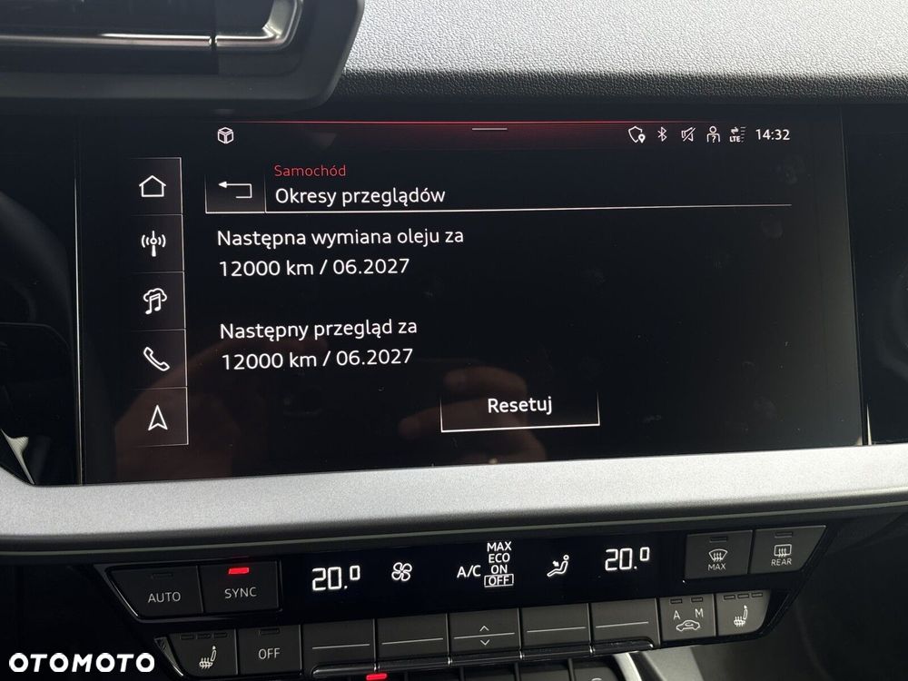 Audi A3 Sportback 35 TFSI mHEV S Line S tronic - 24