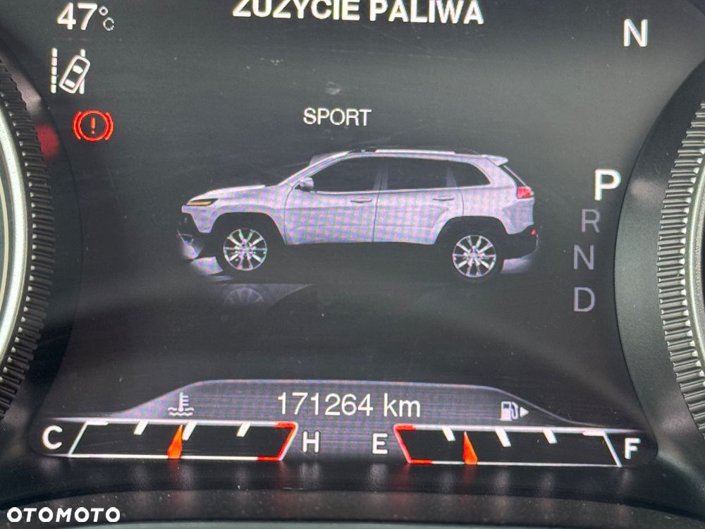 Jeep Cherokee 2.2 MJD Active Drive II Limited - 28