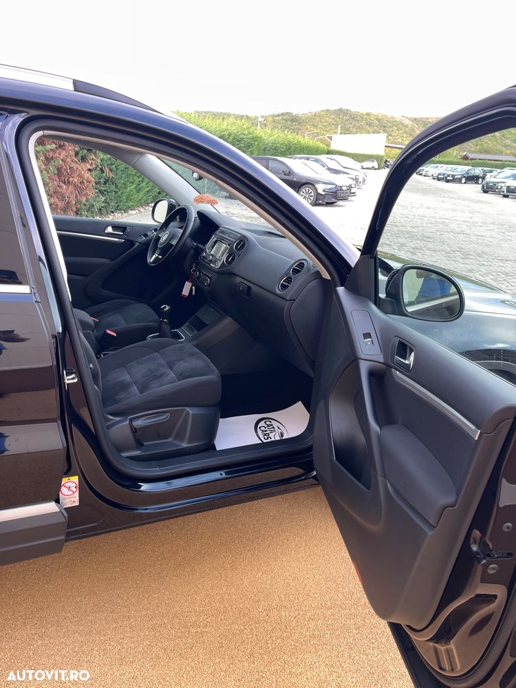 VOLKSWAGEN Tiguan 2013 — imagine 23