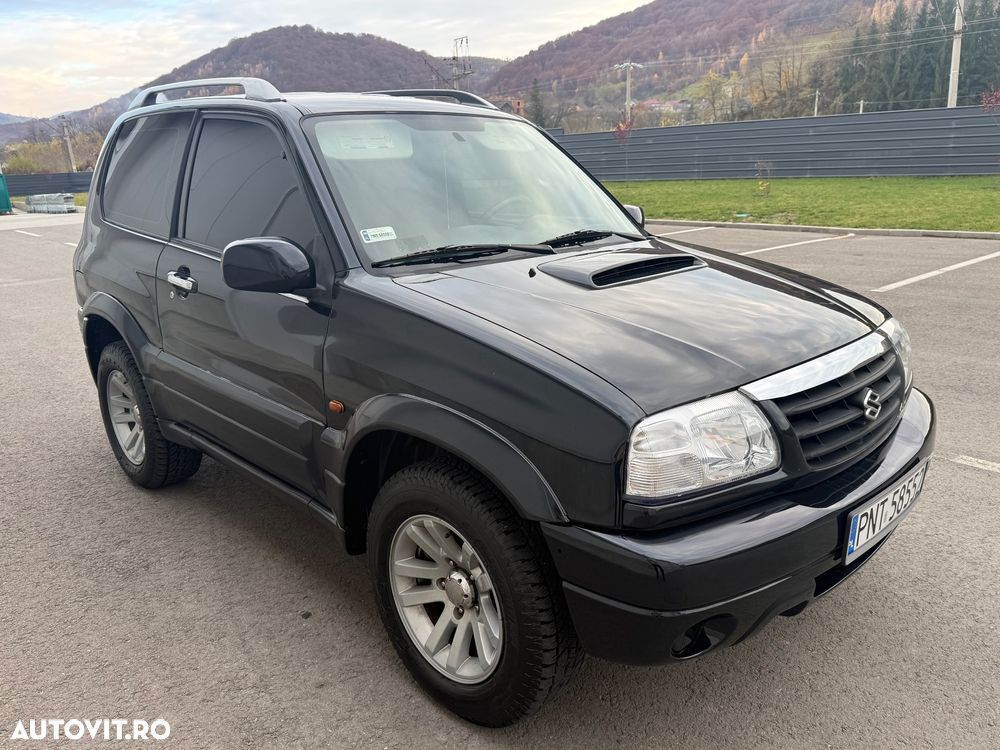 Suzuki Grand Vitara 2.0 TD A/C - 6