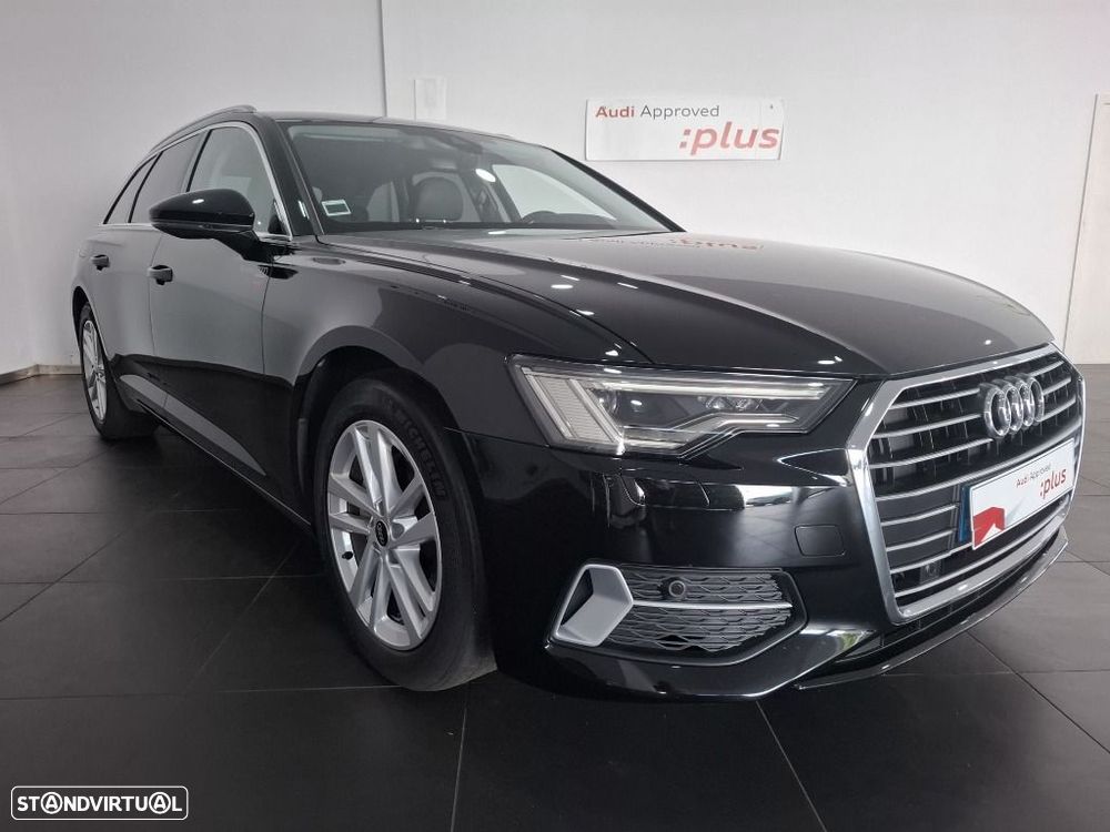 Audi A6 Avant 40 TDI S tronic - 5