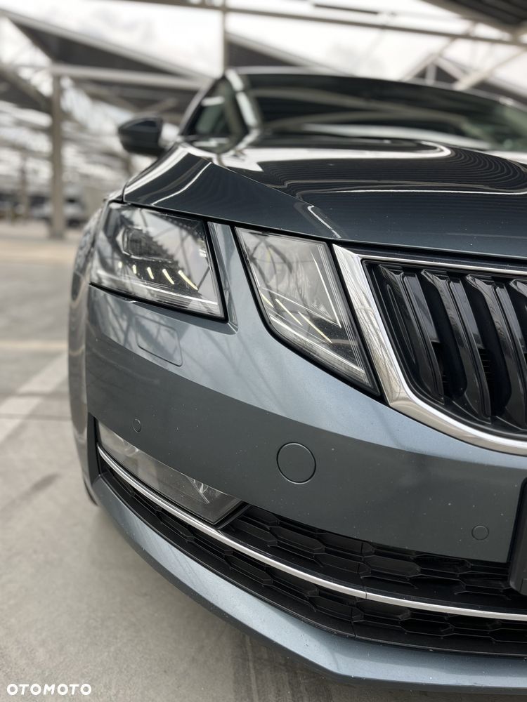 Skoda Octavia 2.0 TSI Style DSG - 15