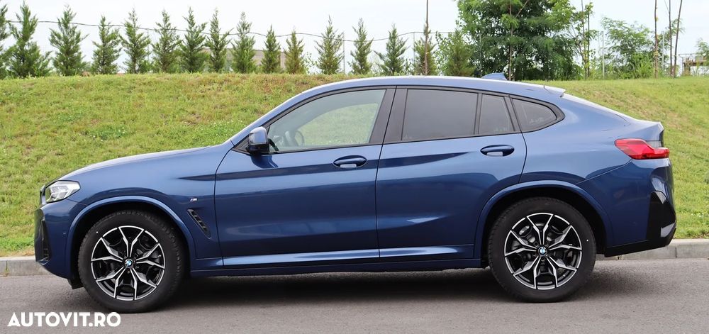 BMW X4 xDrive20d Aut. M Sport Edition - 6