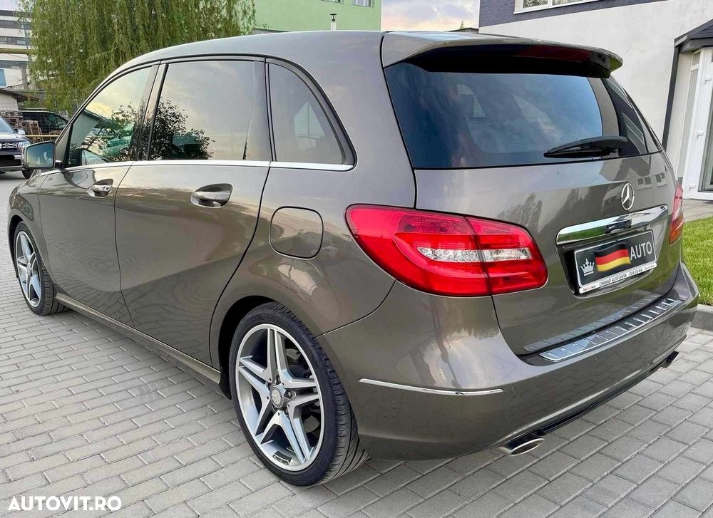 Mercedes-Benz B 220 CDI BlueEfficiency 7G-DCT - 6