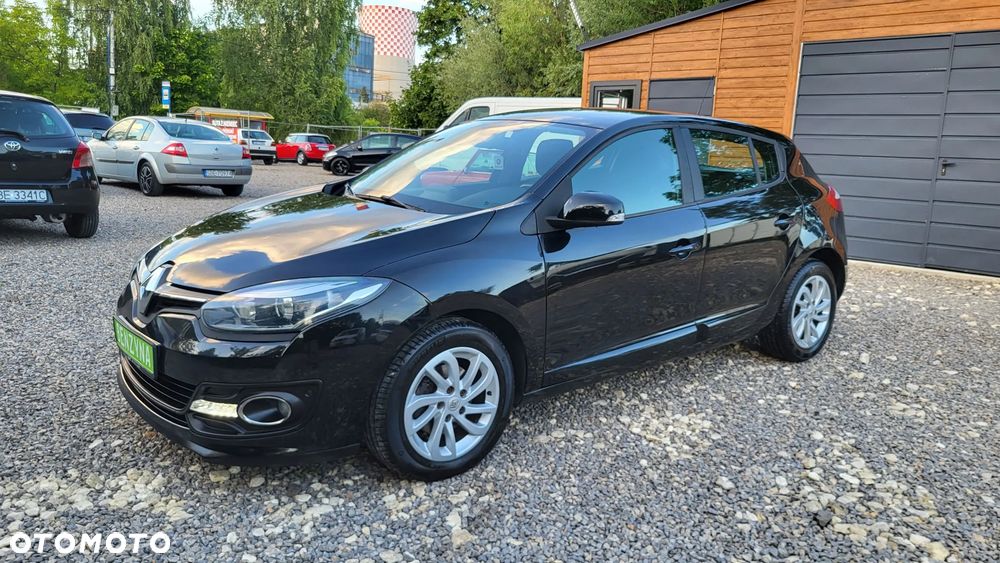Renault Megane 1.2 16V TCE Energy Dynamique - 38